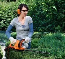 Actie Stihl elektrische haagschaar