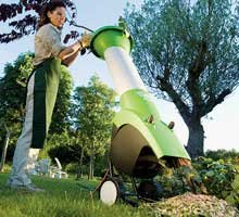 Actie hakselaar Viking GE250