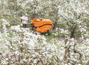 Actie Eliet hakselaar