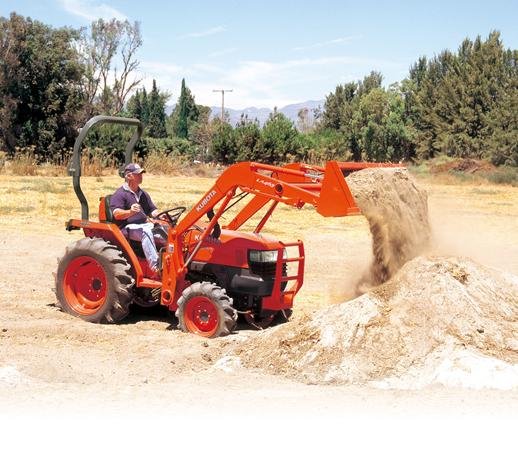 Actie Kubota L3200