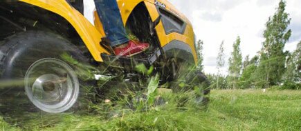 Actiefoto Stiga grand tornado