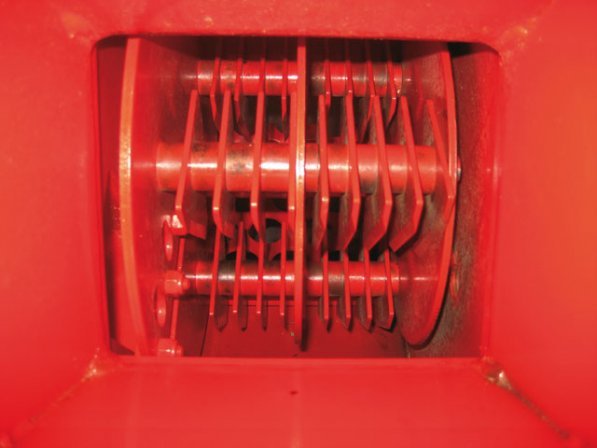 Rotor met 27 klepels Caravaggi BIO 80