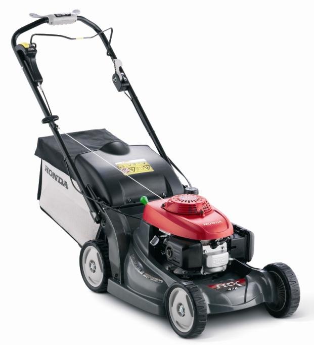 Honda hrx 217 versamow 4 in 1 #5