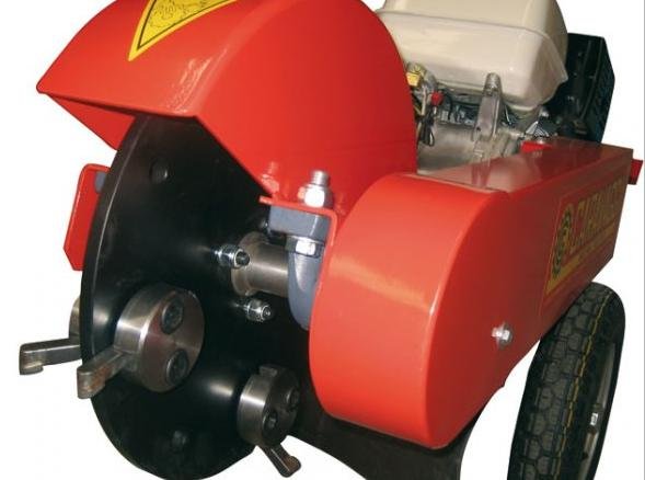 Detail messen caravaggi CA SG-PP-13