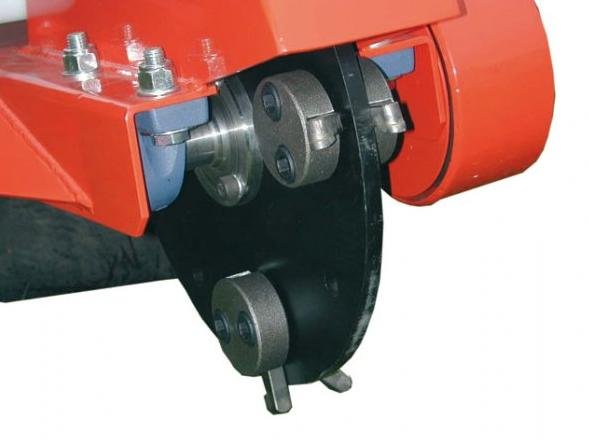 Detail messen Caravaggi CA SG-SP-24.