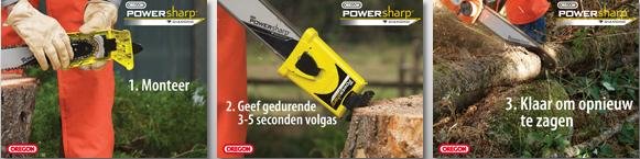 PowerSharp