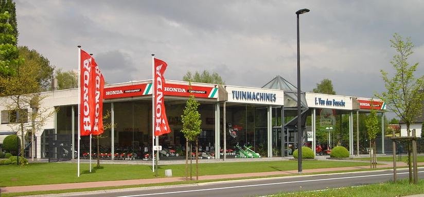 Tuinmachines Van den Bossche Sint-Denijs-Westrem - Afsnee