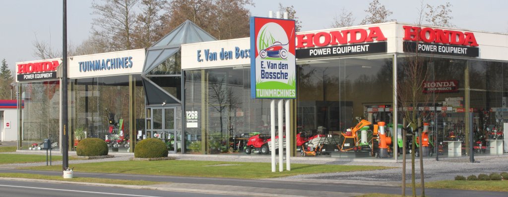 Winkel tuinmachines VdB Sint-Denijs-Westrem - Afsnee