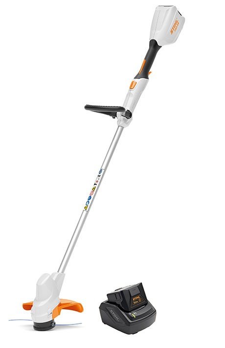 stihl fsa 56 accu en lader