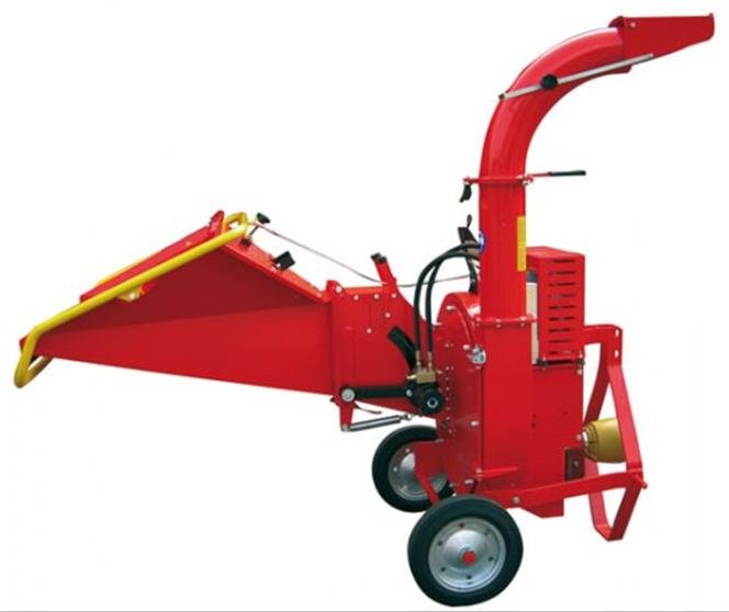 Caravaggi hakselaar BIO 190 T