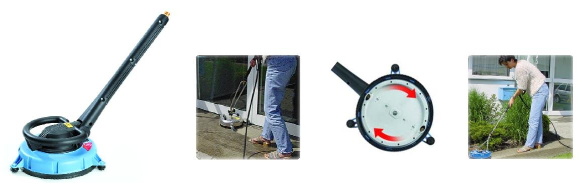 Kranzle roundcleaner UFO