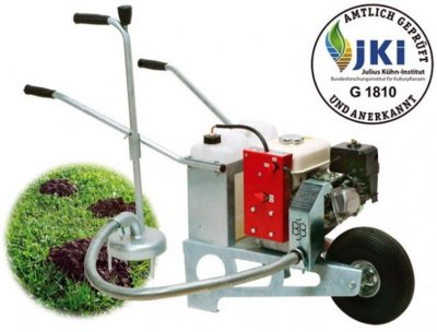Ontmoller MAUKI GX200