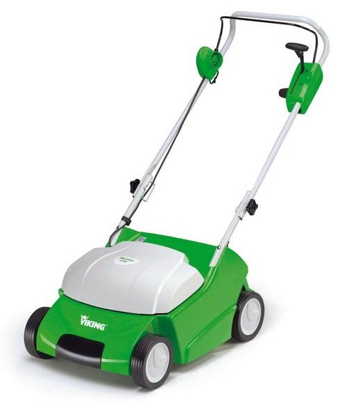 viking LE540 verticuteerder