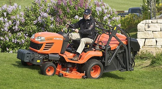 bal mozaïek Ontslag nemen DIESEL - Zitmaaiers - Van den Bossche - tuinmachines