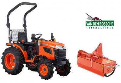 KUBOTA PROMO B1181D MET FREES RTZ-3011 110CM