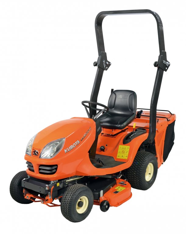 kubota GR1600 met rolbeugel