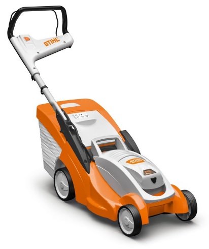 STIHL GRASMAAIERS met accu - benzinemotor - elektrisch