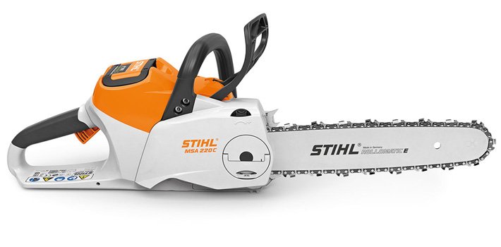 STIHL MSA 220 C