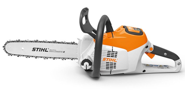 stihl motorzaag msa220
