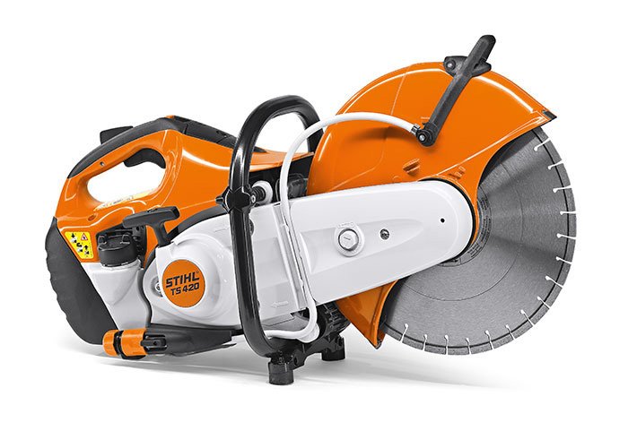 STIHL DOORSLIJPER TS420