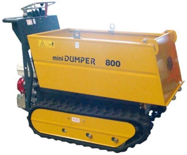 DUMPER 800