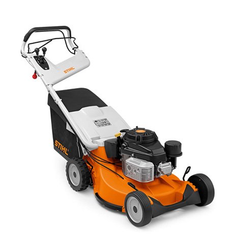 GRASMAAIER STIHL stihl rm 756 yc