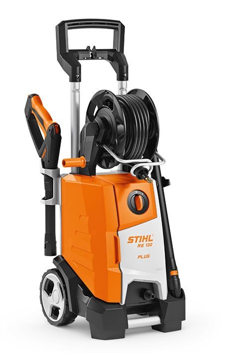 STIHL hogedrukreiniger RE130PLUS