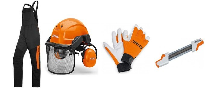 Toebehoren STIHL