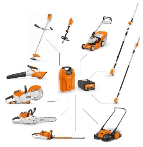 STIHL ACCU AP GAMMA