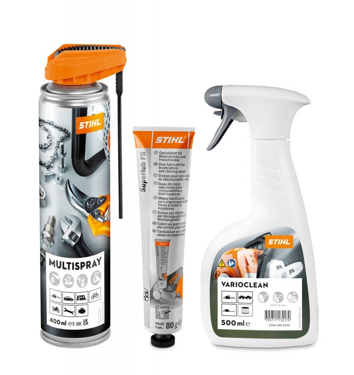 stihl kit fs plus