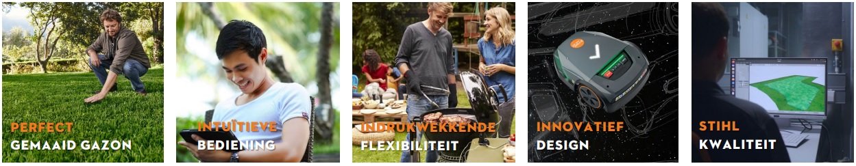 stihl imow new voordelen