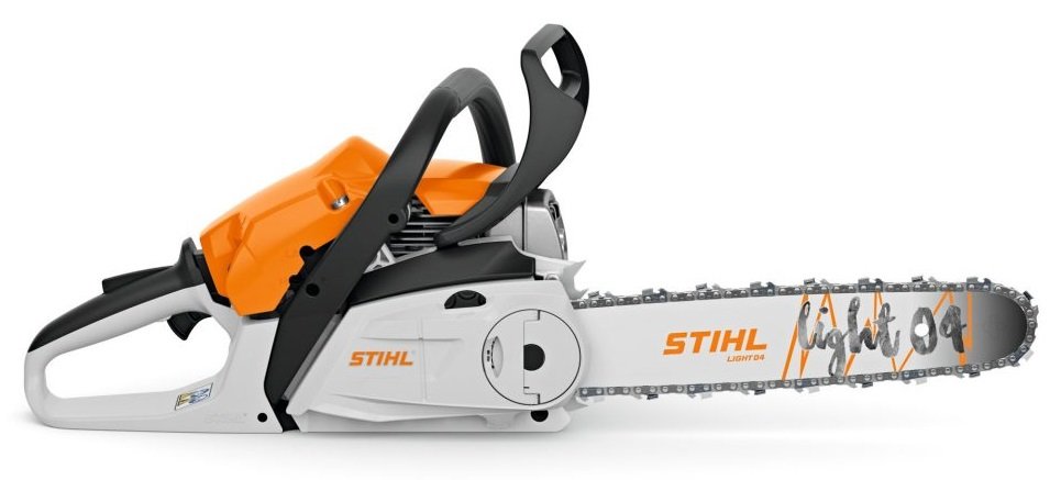 STIHL motorzaag MS212CBE met 2mix benzinemotor