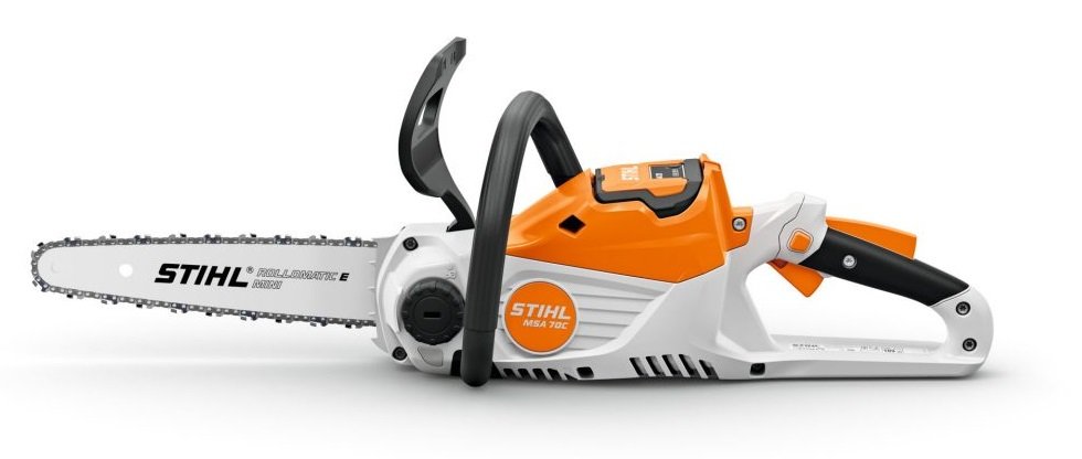 STIHL ACCUZAAG MSA70C set met accu AK30 en lader AL101