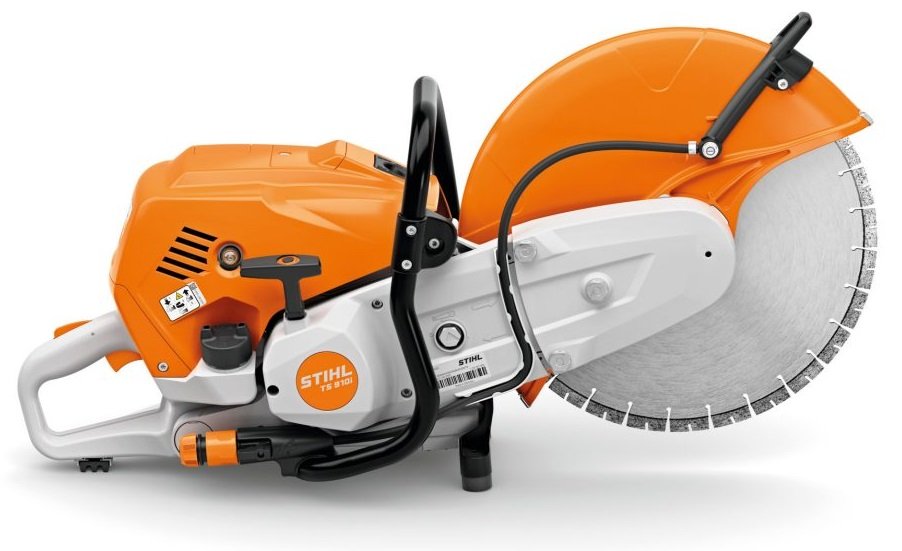 STIHL TS910i BENZINEDOORSLIJPER 400mm TB010112820