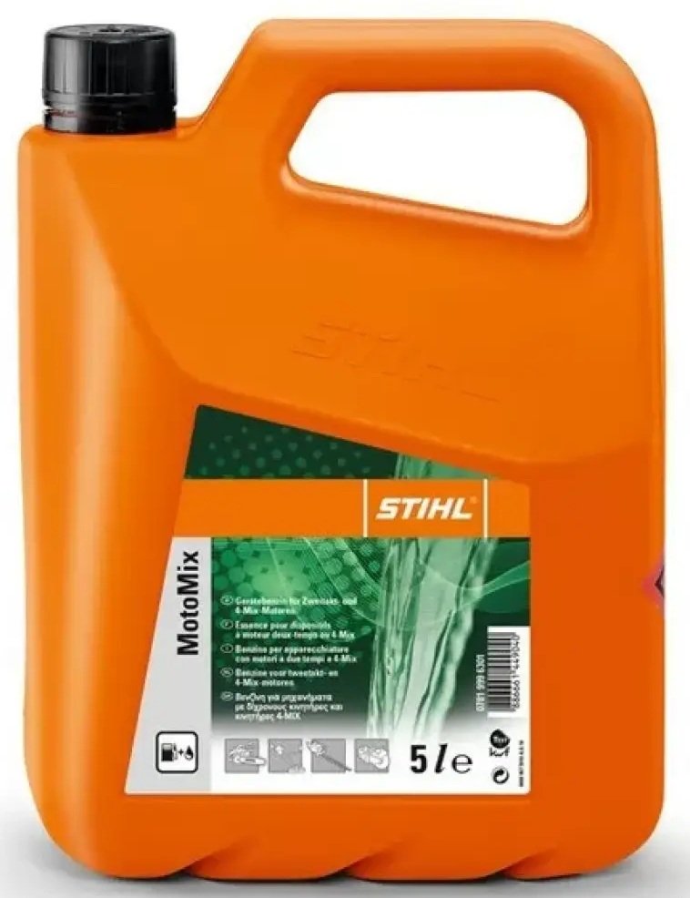 STIHL MOTOMIX 5L 2T BRANDSTOF 07819996301