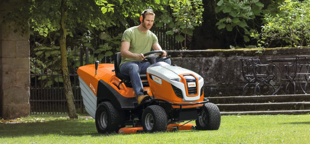 STIHL RT5097 ZITMAAIER