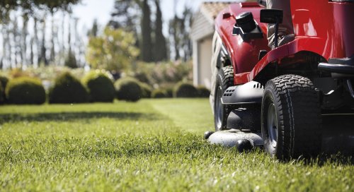 honda zitmaaier hf2625 in actie