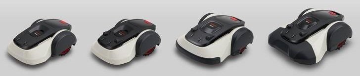 honda draadloze robotgrasmaaiers 2026 en 2027 overzicht