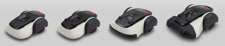 honda draadloze robotgrasmaaiers 2026 en 2027 overzicht