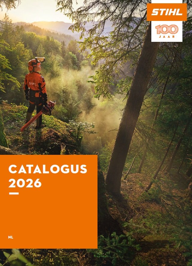 stihl catalogus 2026
