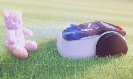 HONDA Miimo 2200i met ultrasoon sensoren