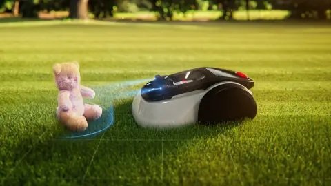 HONDA MIIMO2200i met ultrasoon detectie beer