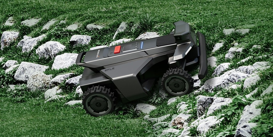 Segway Navimow x-serie