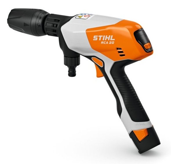 STIHL RCA20 lichte accudrukreiniger voor priv&eacute;gebruik ART.-NR. RA020117600