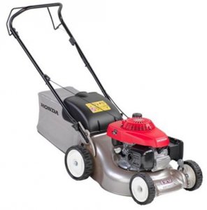 Honda grasmaaier HRG 466C PK (duwer - 46cm - 5,5pk - motorstop)