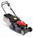 Honda grasmaaier HRX 476C QY (Versnelling 1V - 47cm - 5,5pk - ROTOstop - walsrol achteraan) 