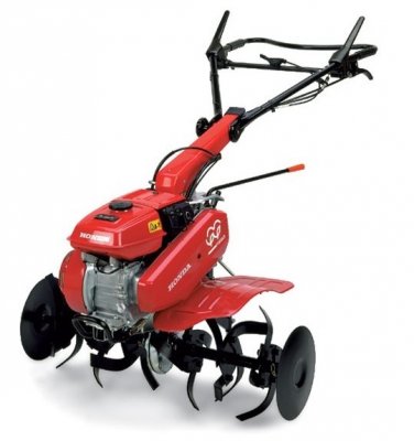 Motoculteur HONDA F-560 (163cc - versnelling : 6V + 2A - zonder toebehoren)