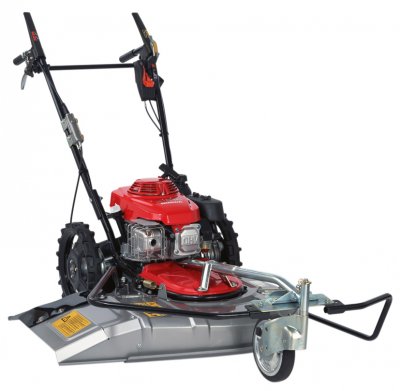 Honda ruw-terreinmaaiers - UM 616 EB met rem - 61 cm