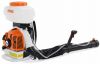 Nevelspuit Stihl SR 450 (+ poeder of korrels)