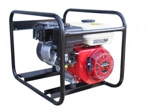 Stroomgroep E-power EP-3300 - benzinemotor Honda GX200 - 230V - 3kVA